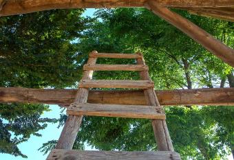 La Tana del Gatto has Balcony rooms