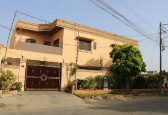 Seaview Guest House has Balcony rooms
