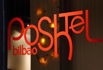 Poshtel Bilbao - Premium Hostel allows 18 year olds to book a room