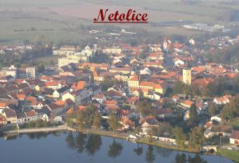 Penzion Netolice has Balcony rooms