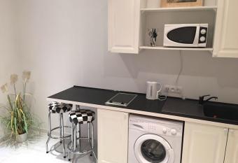 Monaco Studio #3 with private patio has Balcony rooms