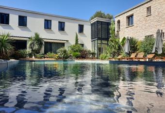 HPC Suites has Balcony rooms