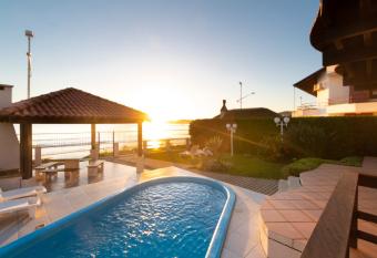 Pousada Kia Ora Bombinhas has Balcony rooms