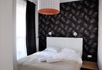 Prudentia Apartments K  obucka has Balcony rooms