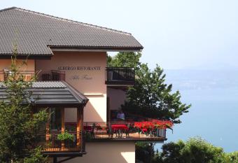 Albergo Alle Fasse has Balcony rooms