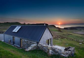 Skye Eyrie allows 18 year olds to book a room