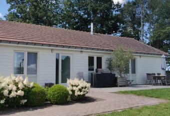 Spitsbroek has Balcony rooms