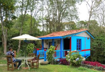 Caba  as y Flores has Balcony rooms