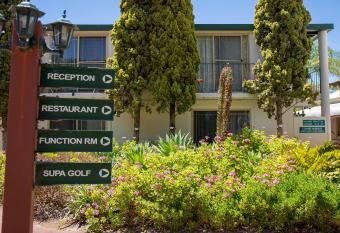 Swan Valley Oasis Resort has Balcony rooms