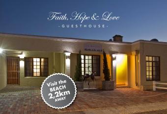 Faith, Hope & Love Self Catering allows 18 year olds to book a room