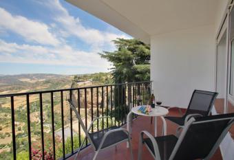 Apartamentos Tenorio has Balcony rooms