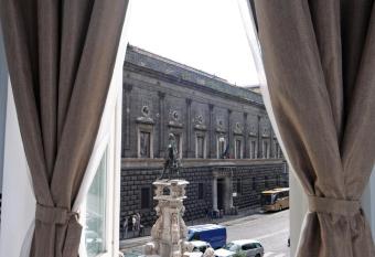 A Casa di Anna has Balcony rooms