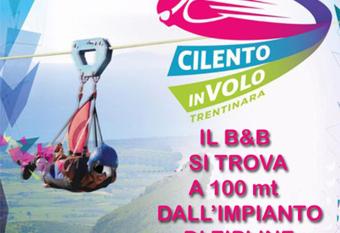 Trentinara Cilento has Balcony rooms