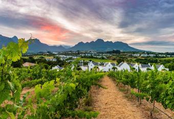 De Zalze Lodge has Balcony rooms