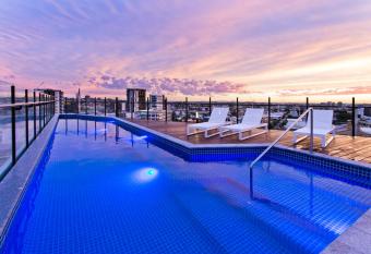 Spice Apartments has Balcony rooms