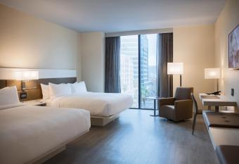 AC Hotel by Marriott San Jose Downtown allows 18 year olds to book a room