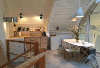 G  te Le Temple - Appart H  tel has Balcony rooms