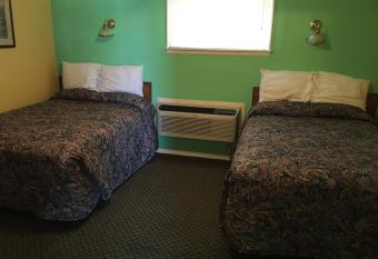 Western Motel allows 18 year olds to book a room