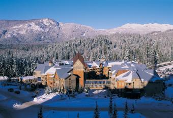 Hilton Grand Vacations Club Whistler has Balcony rooms
