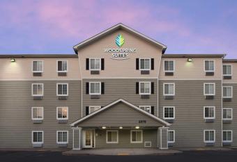 WoodSpring Suites Lexington Southeast allows 18 year olds to book a room