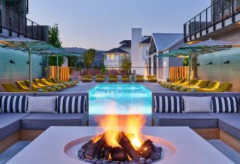 Alila Napa Valley has Balcony rooms