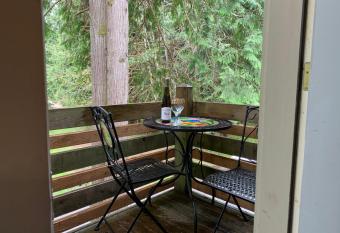 Mountain Meadows Inn has Balcony rooms