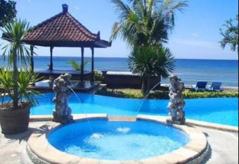 Coral Bay Bungalows Amed Bali has Balcony rooms