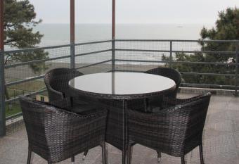 Apartment near the Black Sea Ureki has Balcony rooms