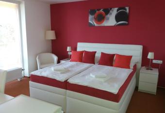 Vila Moravia has Balcony rooms