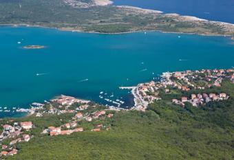 Apartments Mestrovic, Klimno, Soline bay, island Krk has Balcony rooms