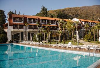 Hotel Abaata has Balcony rooms