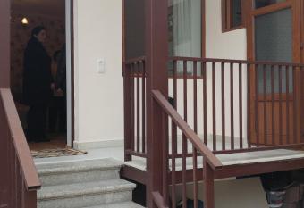 Natali s House has Balcony rooms