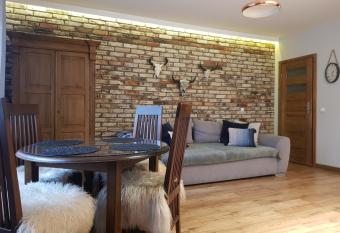 Apartamenty 33 has Balcony rooms