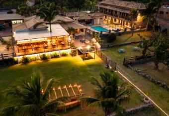 Pousada Algod  o da Praia allows 18 year olds to book a room