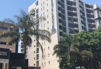 First Divine Suites - Hydro Park has Balcony rooms