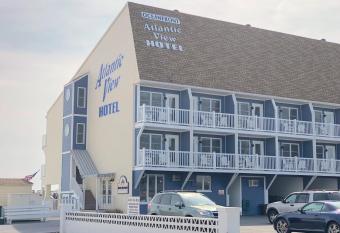 Atlantic View Hotel has Balcony rooms