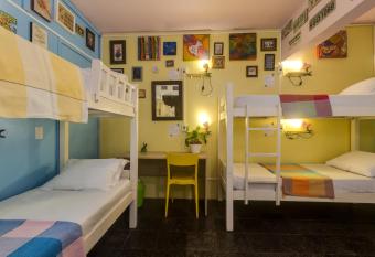 Fit Hostel allows 18 year olds to book a room