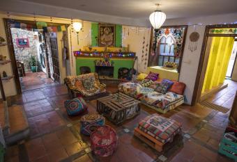 Hostal La Isla allows 18 year olds to book a room