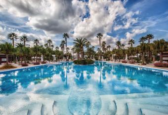 Hotel Parco dei Principi has Balcony rooms