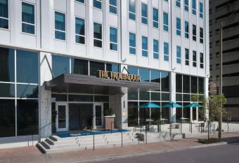 The Troubadour Hotel New Orleans has Balcony rooms