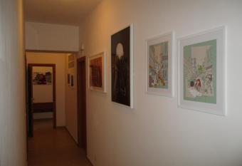 Fatamorganamessina has Balcony rooms