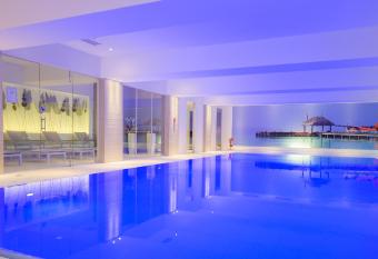 Parc Hotel Alvisse allows 18 year olds to book a room