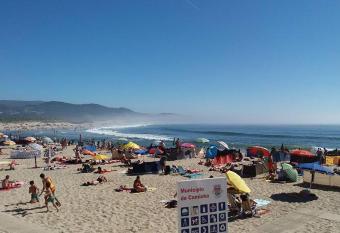 Hostel D Avenida has Smoking/Balcony rooms