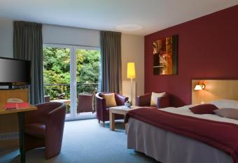 Cocoon Hotel Belair has Balcony rooms