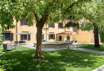 Horto Convento allows 18 year olds to book a room