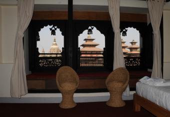 Lalit Heritage Home has Balcony rooms