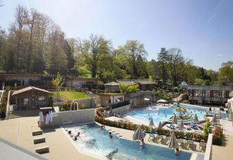 Mondorf Parc Hotel & Spa has Balcony rooms