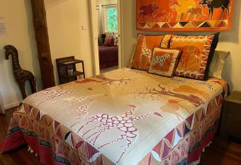 Kuranda Ngorongoro Lodge has Balcony rooms