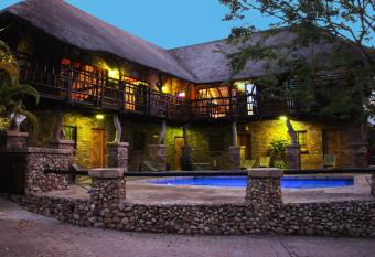 Jabula Lodge has Balcony rooms