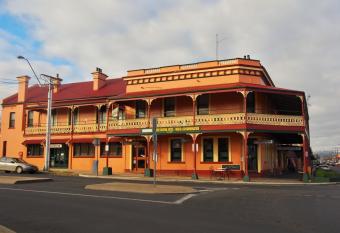 Great Central Hotel has Balcony rooms